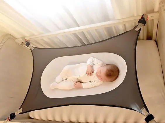 IMBABY Детские Гамак для новорожденных Безопасная съемная Детская кроватка