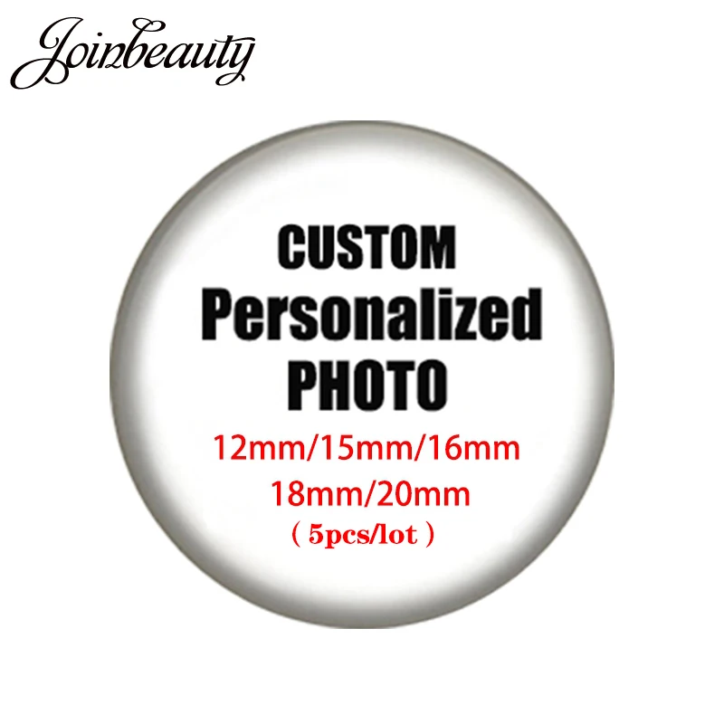 JOINBEAUTY Picture Customize Charms Beads 5pcs/lot 12mm- 20mm Glass Dome Base Cover For Necklace Keychains NA01
JOINBEAUTY Picture Customize Charms Beads 5pcs/lot 12mm- 20mm Glass Dome Base Cover For Necklace Keychains NA01