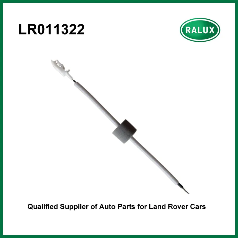 LR011322 new product rear car door lock cable for LR Range Rover 2010-2012 auto door release control cable car body parts supply
LR011322 new product rear car door lock cable for LR Range Rover 2010-2012 auto door release control cable car body parts supply