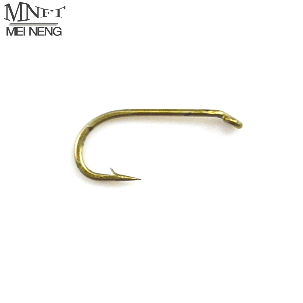 MNFT 200 PCS/Lot Fly Fishing Hook #13 #14 Size Barbed Fly Hooks Fishing Trout Salmon Dry Flies Fishhook
MNFT 200 PCS/Lot Fly Fishing Hook #13 #14 Size Barbed Fly Hooks Fishing Trout Salmon Dry Flies Fishhook