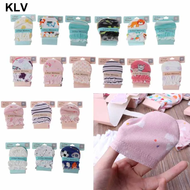 2Pairs Fashion Baby Anti Scratching Gloves Newborn Protection Face Cotton Scratch Mittens
2Pairs Fashion Baby Anti Scratching Gloves Newborn Protection Face Cotton Scratch Mittens