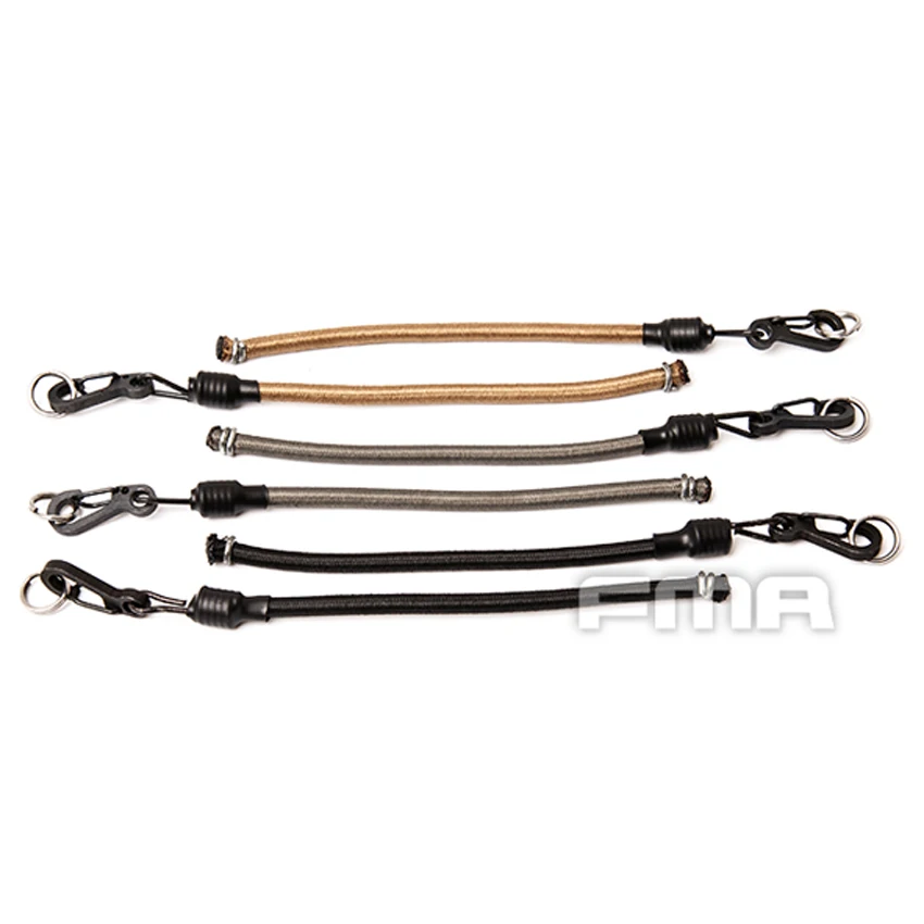 5 pair/lot FMA Replacement Bungees Hook for ACH Style Helmet NVGs/VASs and ARCs TB1252 BK/DE/FG Free Shipping
5 pair/lot FMA Replacement Bungees Hook for ACH Style Helmet NVGs/VASs and ARCs TB1252 BK/DE/FG Free Shipping