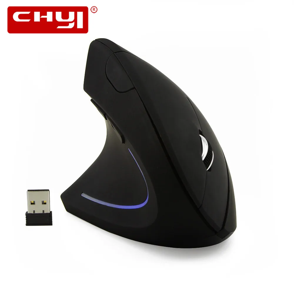 Ergonomic Vertical Mouse Wireless Left Hand Computer Gaming 5D USB Optical With Mousepad For Laptop PC
Ergonomic Vertical Mouse Wireless Left Hand Computer Gaming 5D USB Optical With Mousepad For Laptop PC