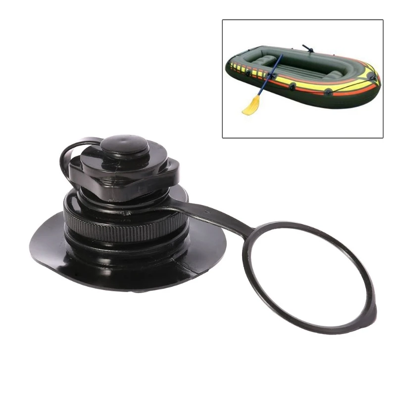 Air Valve Caps Screw For Inflatable Boat Fishing Boats Raft Airbed Outdoor Black Air valve
Air Valve Caps Screw For Inflatable Boat Fishing Boats Raft Airbed Outdoor Black Air valve