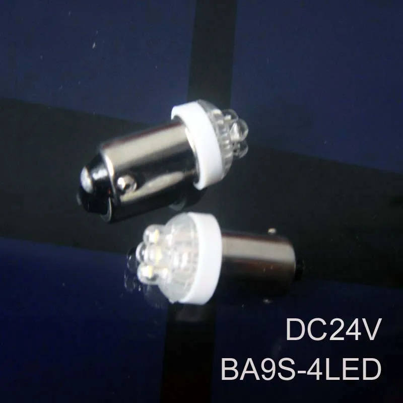 High quality 24v BA9S led Indicator light,24v BA9S led bulb,24v BA9S led Instrument Lights free shipping 4pcs/lot
High quality 24v BA9S led Indicator light,24v BA9S led bulb,24v BA9S led Instrument Lights free shipping 4pcs/lot