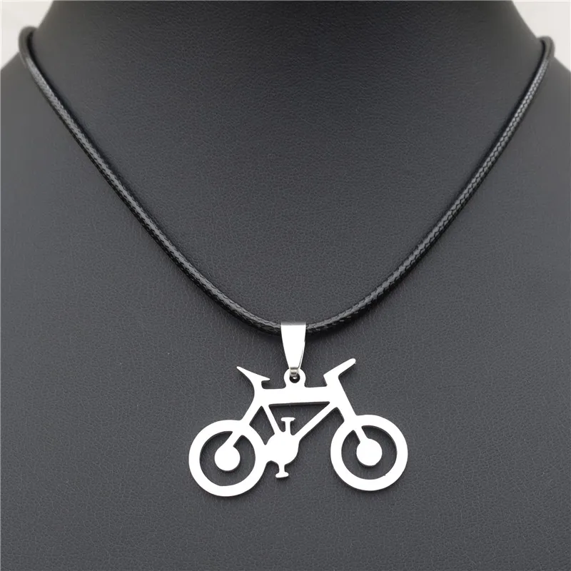 Bicycle Necklace Stainless Steel Bike Pendant Jewelry For Men Women 12 Pieces Wholesale
Bicycle Necklace Stainless Steel Bike Pendant Jewelry For Men Women 12 Pieces Wholesale