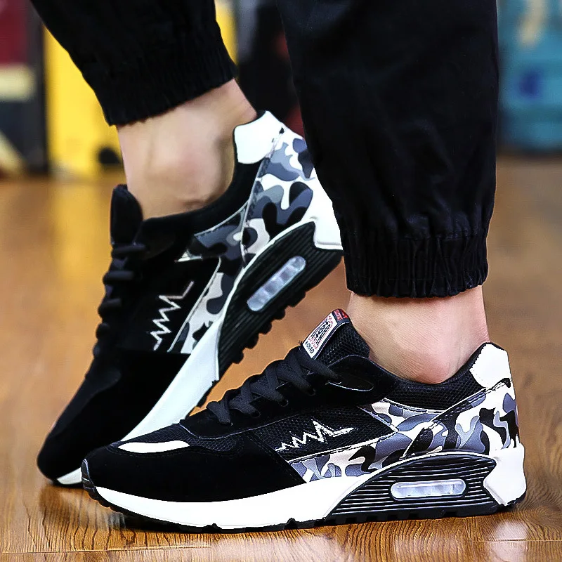 Men Fashion Sneakers Low top Soft Comfortable Shoes Multicolor Camouflage Pattern Men's Casual Shoes Male Brand Footwear
Men Fashion Sneakers Low top Soft Comfortable Shoes Multicolor Camouflage Pattern Men's Casual Shoes Male Brand Footwear