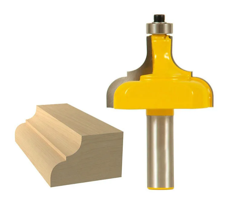 1/2 Inch Shank Picture Frame Molding Router Bit Door Knife Woodworking Milling Cutter
1/2 Inch Shank Picture Frame Molding Router Bit Door Knife Woodworking Milling Cutter