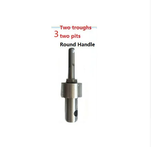New Model 2 Round Pits,4 Square Pits Adapter For Electric Hammer Transfer to Earth Auger; Connector for Water Borer to Auger
New Model 2 Round Pits,4 Square Pits Adapter For Electric Hammer Transfer to Earth Auger; Connector for Water Borer to Auger