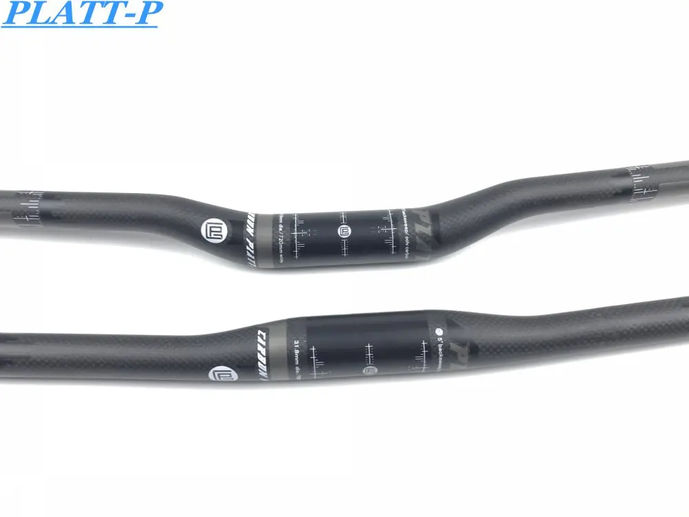 PLATT-P Carbon Bicycle Handlebar Carbon Bike MTB Flat Riser Handlebars Mountain Bike 31.8*740mm MTB Bike Parts Carbon Handlebar
PLATT-P Carbon Bicycle Handlebar Carbon Bike MTB Flat Riser Handlebars Mountain Bike 31.8*740mm MTB Bike Parts Carbon Handlebar