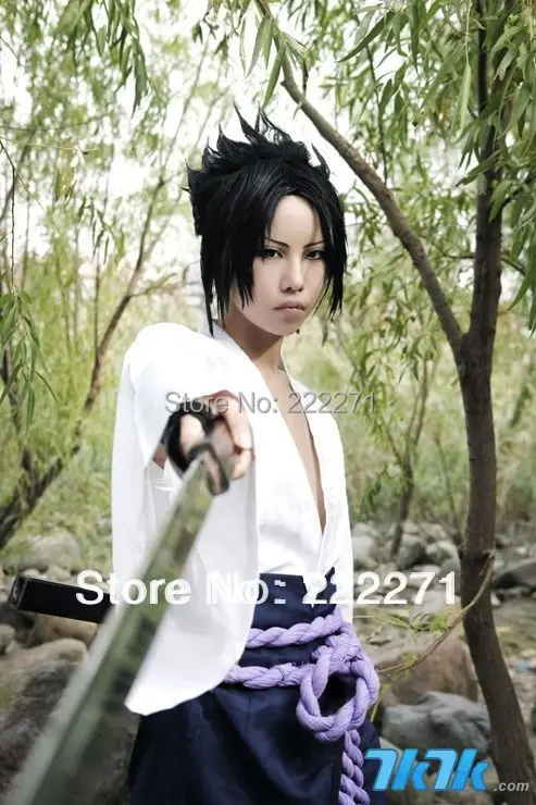 Naruto cosplay Good quality Shippuden Sasuke Uchiha 3rd Costume cosplay party and Halloween Free Track Anime
Naruto cosplay Good quality Shippuden Sasuke Uchiha 3rd Costume cosplay party and Halloween Free Track Anime