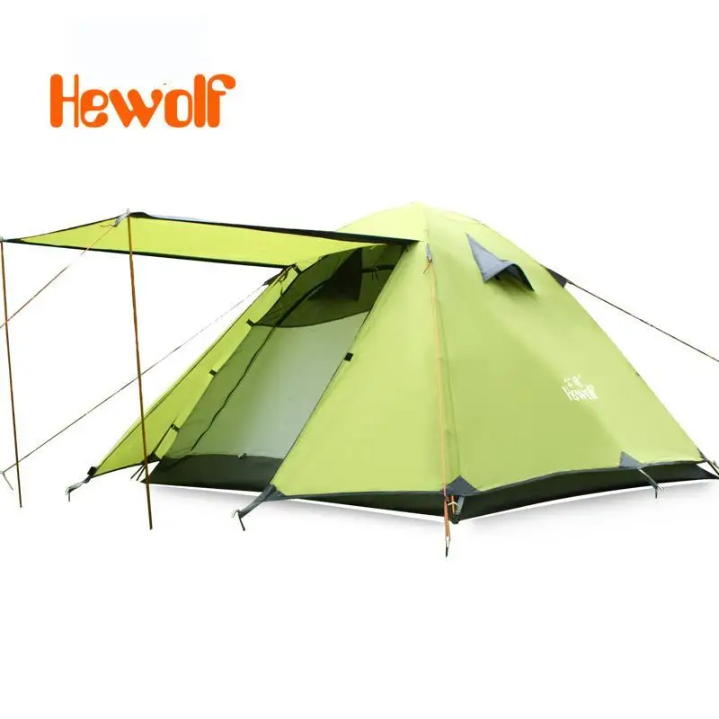 Hewolf Camping Tents Family Camping Instant Up Tent Outdoor Windproof Waterproof Four Seasons Hiking Tent Camping Tent
Hewolf Camping Tents Family Camping Instant Up Tent Outdoor Windproof Waterproof Four Seasons Hiking Tent Camping Tent
