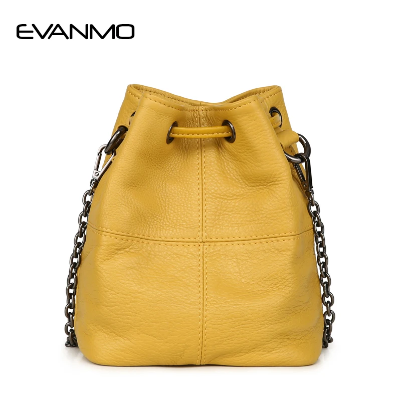 Newest Fashion Bucket Bag Summer Women Genuine Leather Shoulder Bag Lady Soft Real Leather Cross Bag Simple Messenger Bag E
Newest Fashion Bucket Bag Summer Women Genuine Leather Shoulder Bag Lady Soft Real Leather Cross Bag Simple Messenger Bag E