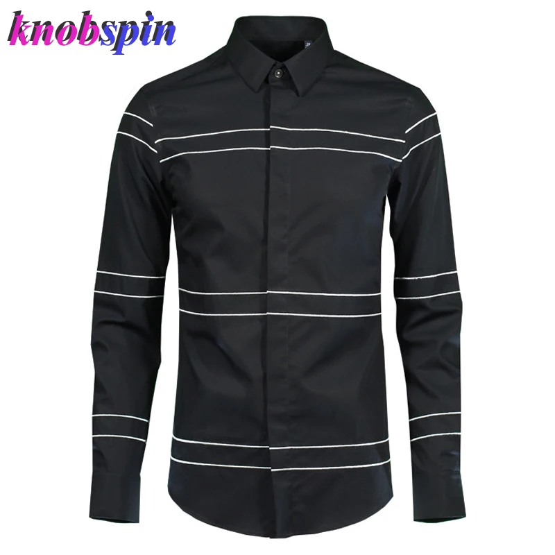 100% Cotton Business male Dress Shirt 2019 New line Embroidery long sleeve Slim Casual Chemise homme Plus size 4XL 48 Men shirts
100% Cotton Business male Dress Shirt 2019 New line Embroidery long sleeve Slim Casual Chemise homme Plus size 4XL 48 Men shirts
