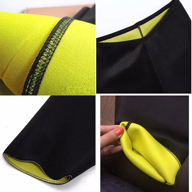 Women Slimming Pants Thermo Neoprene Sweat Sauna Body Shaper Shapewear Fitness Stretch Control Panties Waist Trainer Slim Pants
Women Slimming Pants Thermo Neoprene Sweat Sauna Body Shaper Shapewear Fitness Stretch Control Panties Waist Trainer Slim Pants