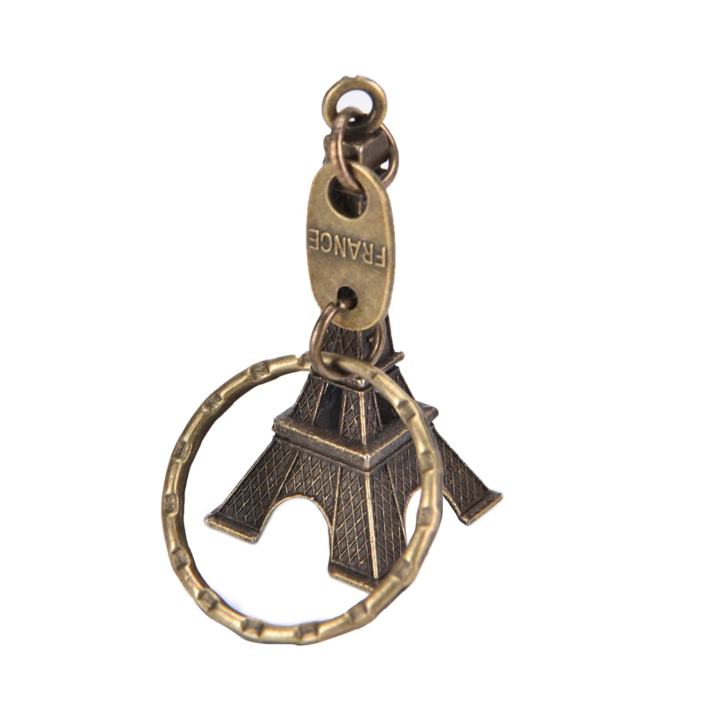 1pc Retro Mini Decoration Torre Eiffel Tower Keychain Paris Tour Key Chain Key Holder Key Ring Women Bag Charm Pendant Gift
1pc Retro Mini Decoration Torre Eiffel Tower Keychain Paris Tour Key Chain Key Holder Key Ring Women Bag Charm Pendant Gift