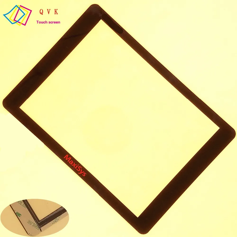 Black touch screen 8 inch P/N F-WGJ80222-V1 Capacitive touch screen panel repair replacement spare parts
Black touch screen 8 inch P/N F-WGJ80222-V1 Capacitive touch screen panel repair replacement spare parts