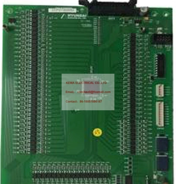 Плита лифта STVF DWG.N.20400068 PIO|hyundai elevator|elevator hyundaielevator board |