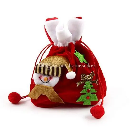 Christmas gift, 2016, the new Christmas candy bag in high - end Christmas gift bag pleuche convergent Santa Claus gift bag, gift
Christmas gift, 2016, the new Christmas candy bag in high - end Christmas gift bag pleuche convergent Santa Claus gift bag, gift