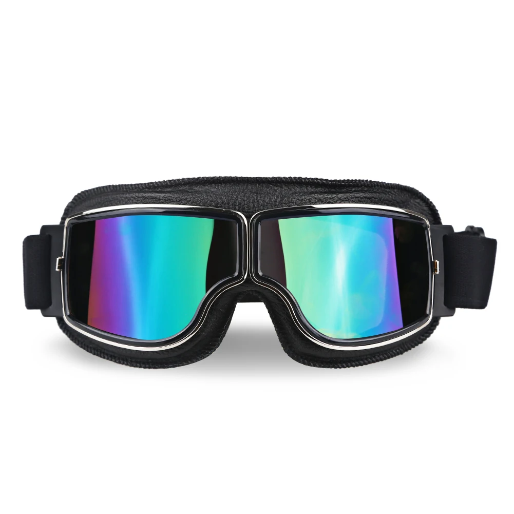 Универсальные складные мотоциклетные очки для скутера, винтажные байкерские очки, шлем, мотоциклетные очки
Универсальные складные мотоциклетные очки для скутера, винтажные байкерские очки, шлем, мотоциклетные очки