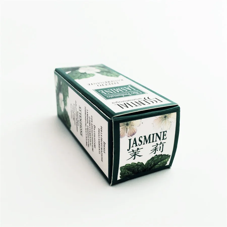 Pure Aroma Fragrance Natural Jasmine Essential Oil Massage Pedicure Humidifier 10ml
Pure Aroma Fragrance Natural Jasmine Essential Oil Massage Pedicure Humidifier 10ml