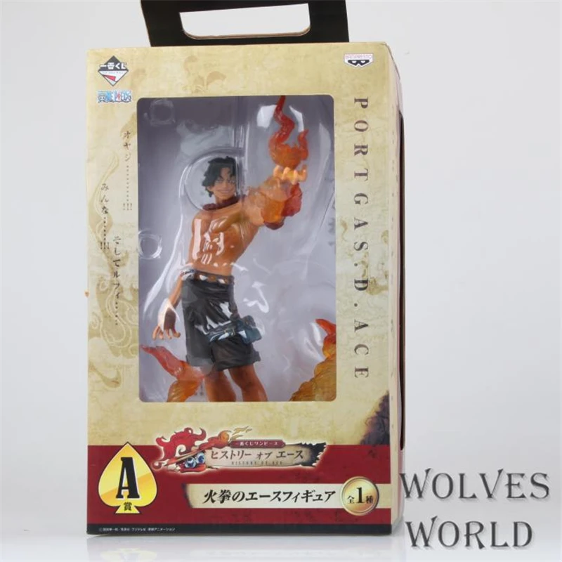 Anime One Piece Portgas D Ace Fire Fist Battle Ver. GK PVC Action Figure Statue Collection Model Kids Toys Doll 24cm
Anime One Piece Portgas D Ace Fire Fist Battle Ver. GK PVC Action Figure Statue Collection Model Kids Toys Doll 24cm
