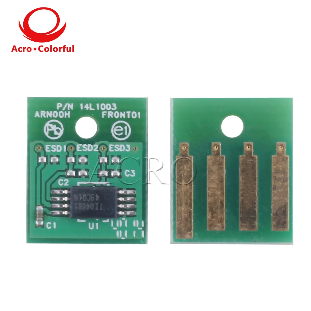 100k 52D0Z00 Drum Chip For Lexmark MS MX710 810 Compatible Newest firmware Chip
100k 52D0Z00 Drum Chip For Lexmark MS MX710 810 Compatible Newest firmware Chip