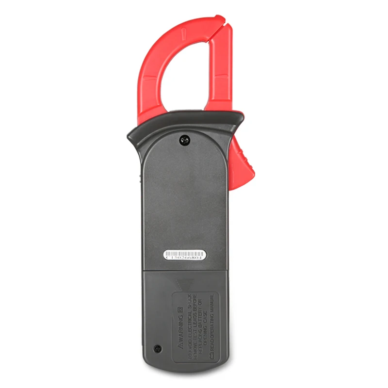 UNI-T UT202A 600 Amp Digital Clamp Meter Current AC DC Voltage Multimeter Diode MAX Mode Data Hold Tester Clamp Meter
UNI-T UT202A 600 Amp Digital Clamp Meter Current AC DC Voltage Multimeter Diode MAX Mode Data Hold Tester Clamp Meter