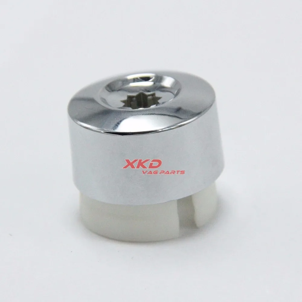 10pcs Chrome Wheel Lug Bolt Nut Cap Cover 7L6601173A for V-W T-ouareg 2003-2017 7L6 601 173 A 2ZZ
10pcs Chrome Wheel Lug Bolt Nut Cap Cover 7L6601173A for V-W T-ouareg 2003-2017 7L6 601 173 A 2ZZ
