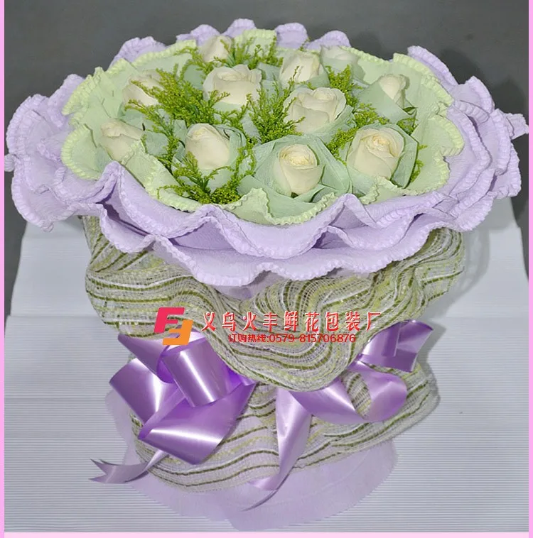 250*50cm/Roll DIY Flower/ Gift Decoration Wrapping Packing Crepe Papers, Handmade Materials of Crinkled Paper
250*50cm/Roll DIY Flower/ Gift Decoration Wrapping Packing Crepe Papers, Handmade Materials of Crinkled Paper