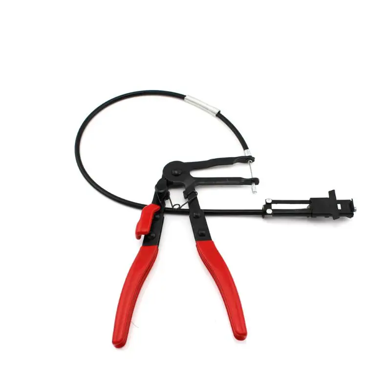 Free shipping Flexible Wire Long Reach Hose Clamp Plier Car Fuel Oil Water Pipe Repairing Tool car stying
Free shipping Flexible Wire Long Reach Hose Clamp Plier Car Fuel Oil Water Pipe Repairing Tool car stying