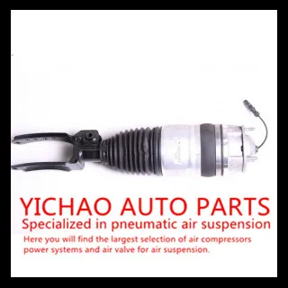 rebuild front right air suspension strut fit for Porsche Cayenne II (E2) in 2010-2013 air springs damper shock absorber strut
rebuild front right air suspension strut fit for Porsche Cayenne II (E2) in 2010-2013 air springs damper shock absorber strut