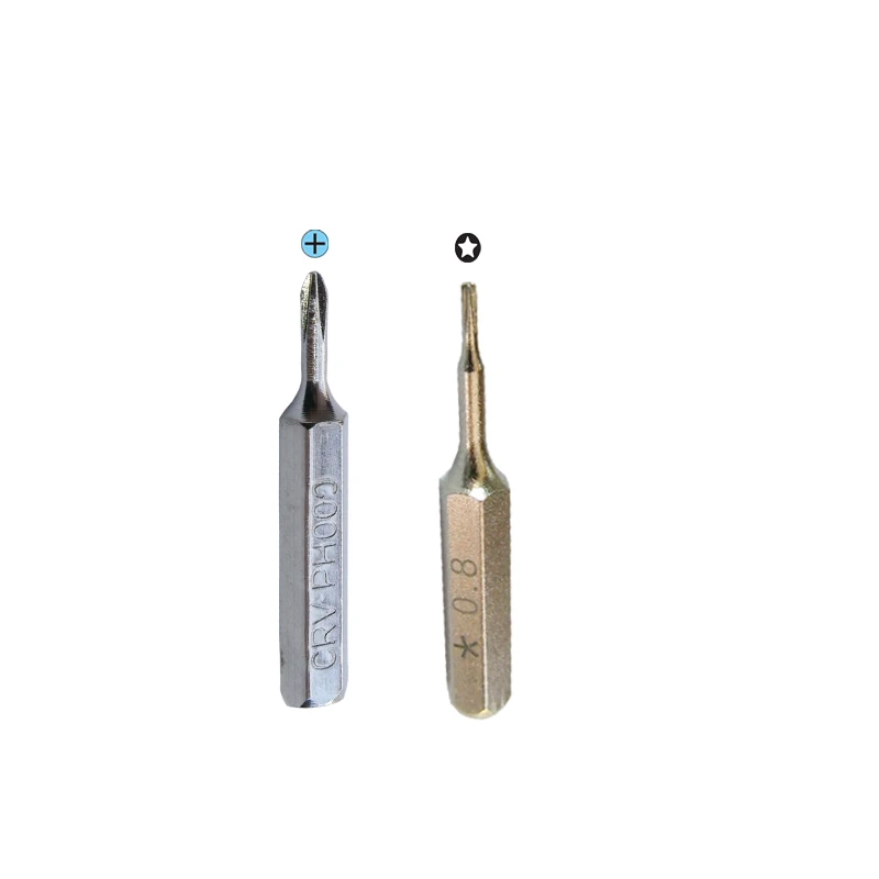 Отвертка Pentalobe P2 и Phillips PH000 бит TS1 отвертка для iPhone 6S SE 7 Plus 8 X Huawei P9 P10|Отвертка| |