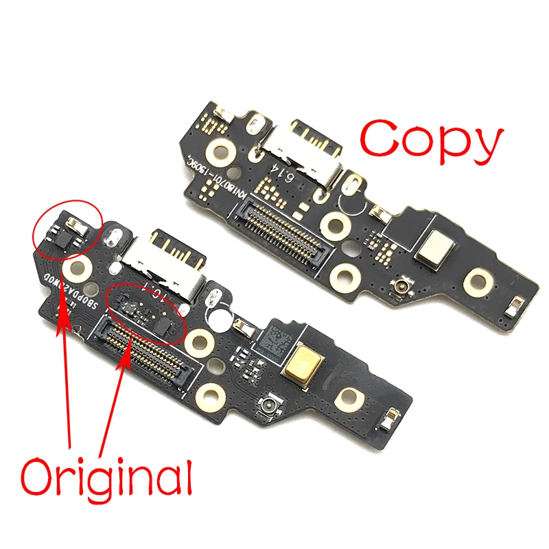 5Pcs/Lot New For Nokia X5 / 5.1 Plus USB Power Charging Connector Plug Dock Port Mic Microphone Board Flex Cable
5Pcs/Lot New For Nokia X5 / 5.1 Plus USB Power Charging Connector Plug Dock Port Mic Microphone Board Flex Cable