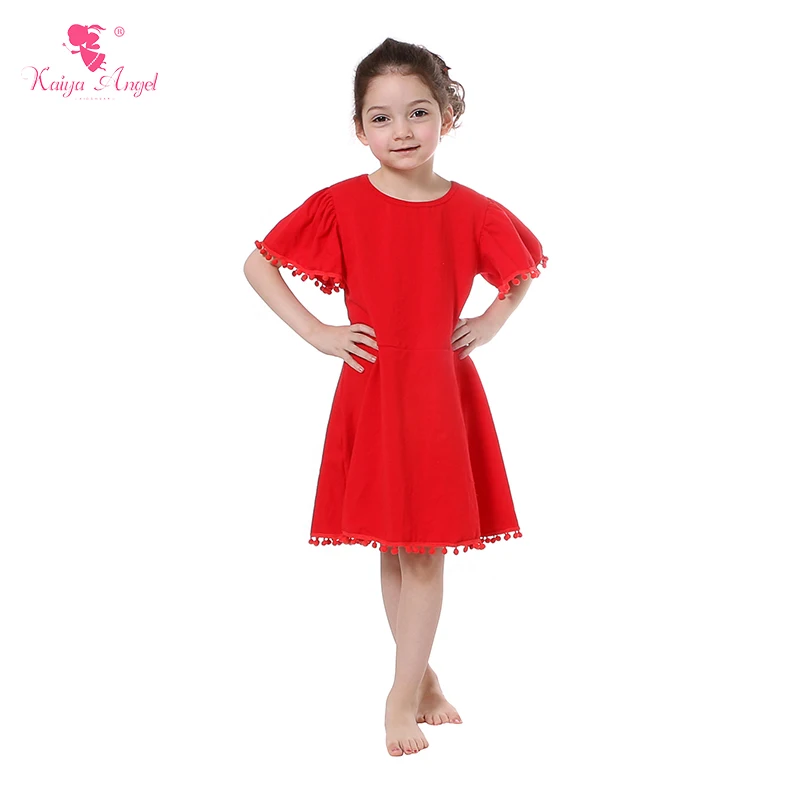 Baby Girl Princess Dress 1-9 Years Kids Summer Spring Dresses For Toddler Girl Children Soft Fashion Clothing Red Girl Dress
Baby Girl Princess Dress 1-9 Years Kids Summer Spring Dresses For Toddler Girl Children Soft Fashion Clothing Red Girl Dress