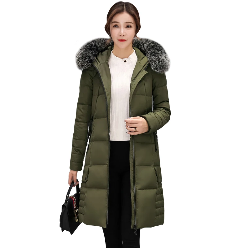 2017 New Winter Large Natural Fox Raccoon Fur Down Coats Fashion Women Down Jackets Long Parkas Outerwears Female Overcoats
2017 New Winter Large Natural Fox Raccoon Fur Down Coats Fashion Women Down Jackets Long Parkas Outerwears Female Overcoats