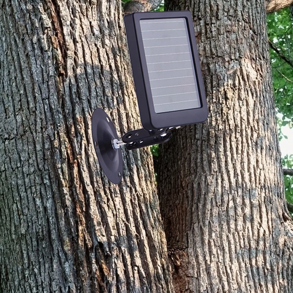 Outdoor Solar Panel Charger US/EU Plug Hunting Trail Camera Portable Charger For Suntek HC300 HC500 HC700 Series Hunting Camera
Outdoor Solar Panel Charger US/EU Plug Hunting Trail Camera Portable Charger For Suntek HC300 HC500 HC700 Series Hunting Camera