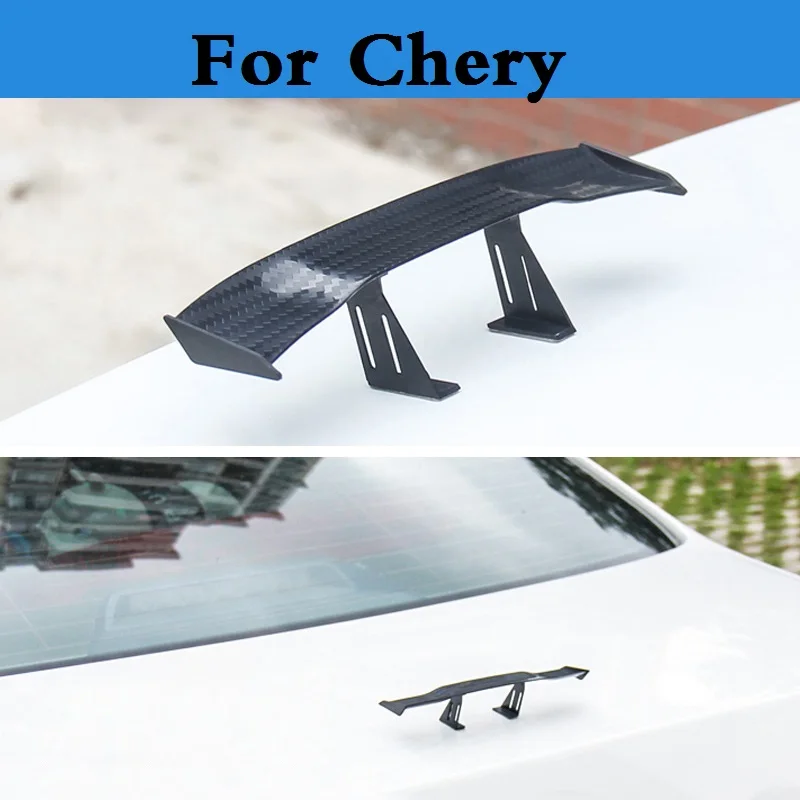 Новый легкий задний автомобильный хэтчбек багажник GT Wing Racing Drift для Chery Amulet Arrizo 7