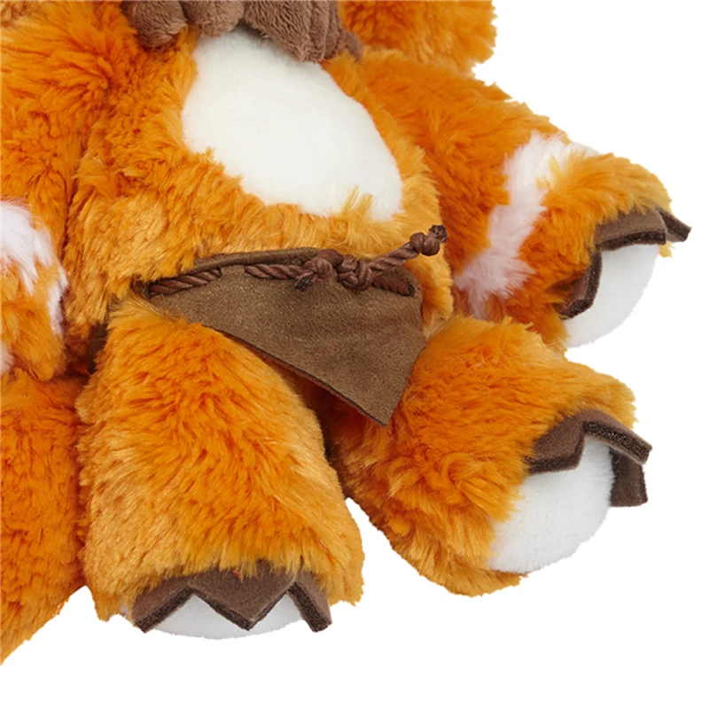 32CM Game League LOL Gnar Plush Toys Doll Official Edition 1:1 Gnar Plush Soft Stuffed Toys for Christmas Birthday Gifts
32CM Game League LOL Gnar Plush Toys Doll Official Edition 1:1 Gnar Plush Soft Stuffed Toys for Christmas Birthday Gifts