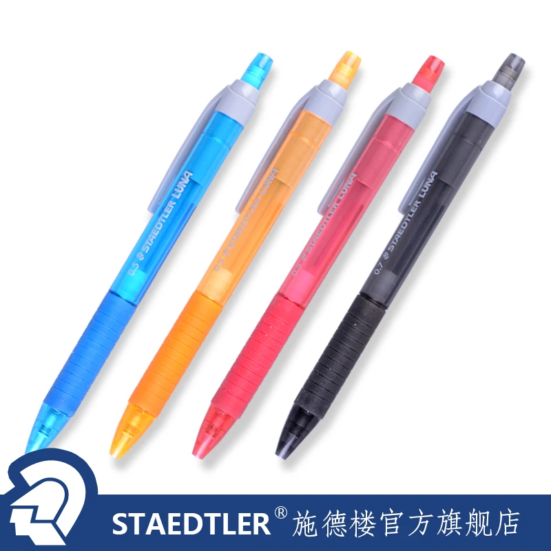 1pcs STAEDTLER 7611 Student Drawing Auto Pencil Student Color Activity Pencil 0.5|0.7 Automatic Pencil Office & School Supplies
1pcs STAEDTLER 7611 Student Drawing Auto Pencil Student Color Activity Pencil 0.5|0.7 Automatic Pencil Office & School Supplies