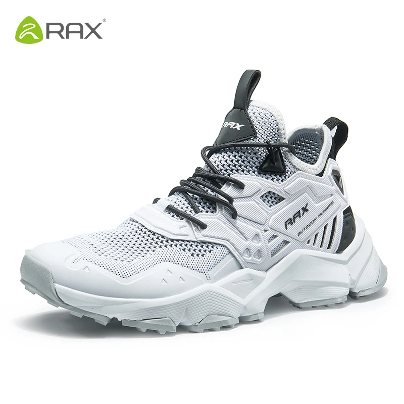 Rax Mens Running Shoes Breathable Outdoor Sports Sneakers Men Mesh Athletic Trainers Cushioning Gym Sneakers Zapatillas Hombre
Rax Mens Running Shoes Breathable Outdoor Sports Sneakers Men Mesh Athletic Trainers Cushioning Gym Sneakers Zapatillas Hombre