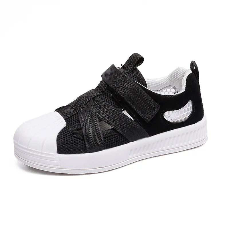 Summer 2018 New Girls'Skin Sports Shoes, Boys' Leisure Breathable Plate Shoes, Children's Mesh Baby Shoes 
Summer 2018 New Girls'Skin Sports Shoes, Boys' Leisure Breathable Plate Shoes, Children's Mesh Baby Shoes