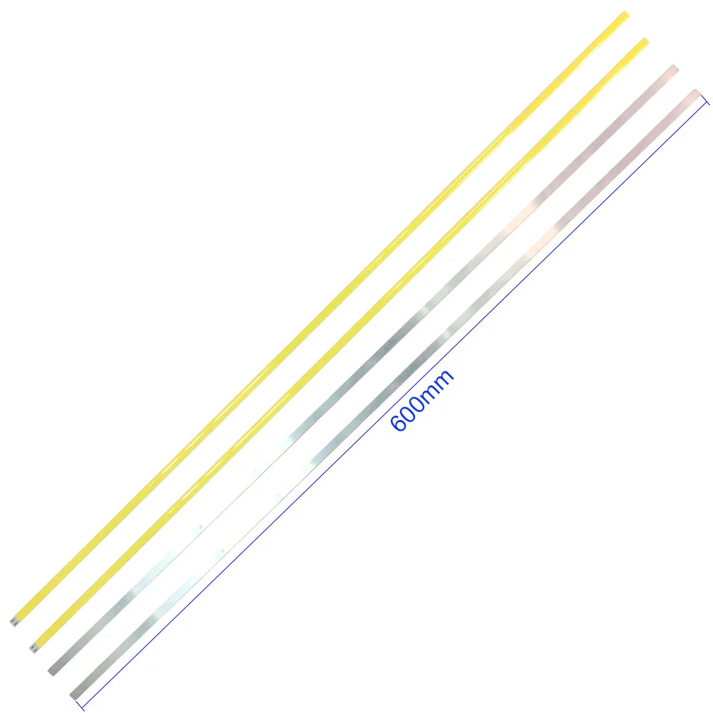 10cps 24in 60cm LED Strip Lamp COB Bar Lights 12V DC Warm Cool White Car Decoration Light Kit House Indoor Outdoor Lighting Bulb
10cps 24in 60cm LED Strip Lamp COB Bar Lights 12V DC Warm Cool White Car Decoration Light Kit House Indoor Outdoor Lighting Bulb