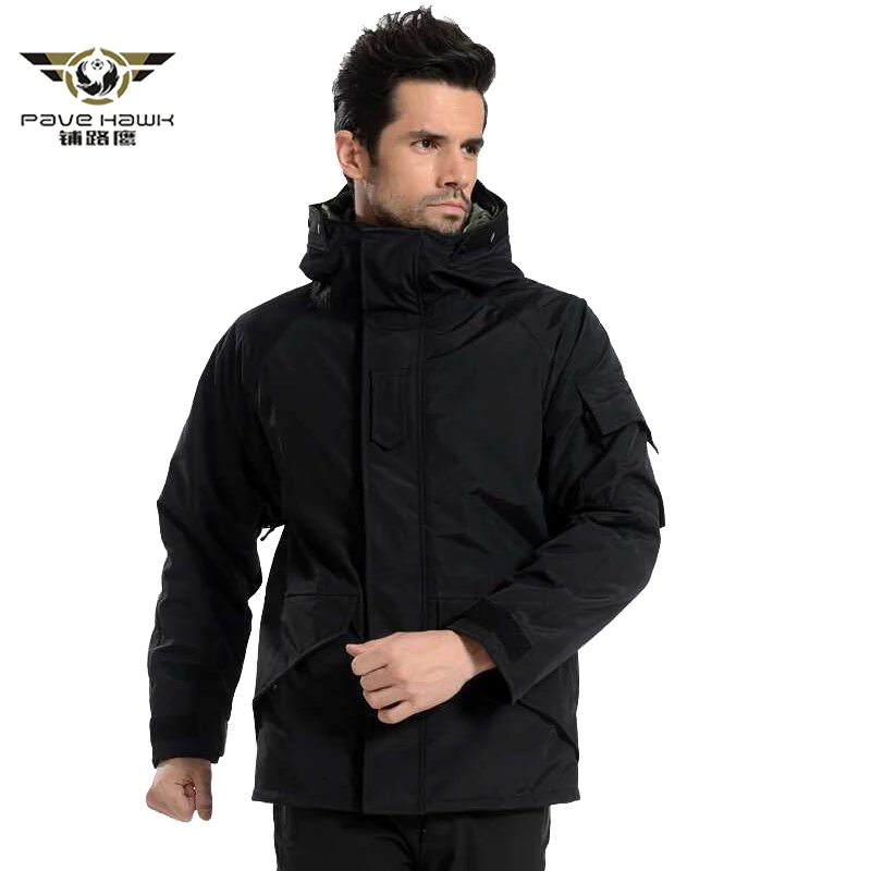 G8 Winter Camouflage Tactical Jacket Men Hooded Army Field Military Coats Warm 2in1 Thick Fleece Liner Waterproof Windbreaker
G8 Winter Camouflage Tactical Jacket Men Hooded Army Field Military Coats Warm 2in1 Thick Fleece Liner Waterproof Windbreaker