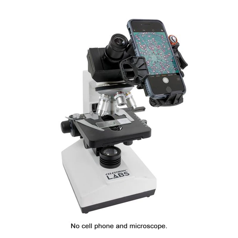 3-осевой Универсальный адаптер для смартфона Celestron NexYZ | Инструменты