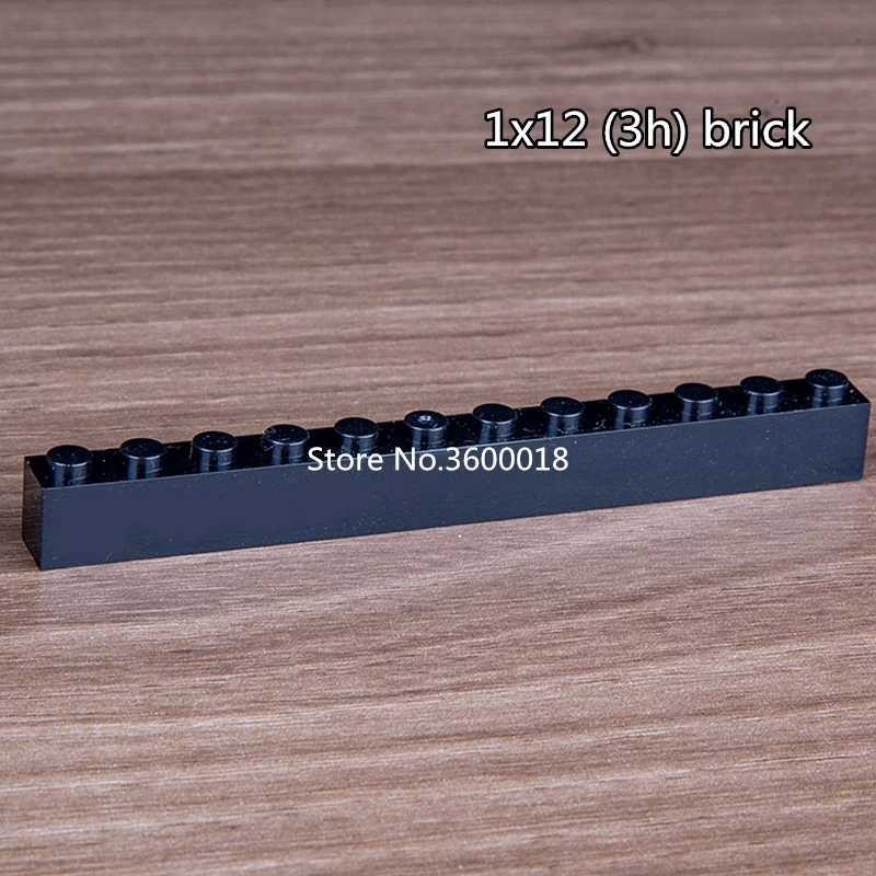 10pcs/lot Decool bricks Compatible 6112 1x12 (3h) MOC Building blocks toys Bricks DIY blocks bricks parts set
10pcs/lot Decool bricks Compatible 6112 1x12 (3h) MOC Building blocks toys Bricks DIY blocks bricks parts set