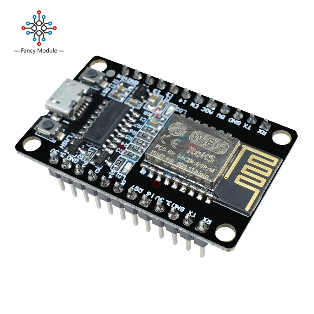 ESP8285 модуль разработки платы расширения на основе NodeMCU M ESP M2 WIFI совместимый с