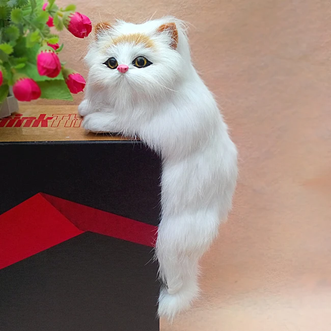 Игрушка для кошки из полиэтилена и пуха, кукла для рукоделия с желтой головой и белым котом, около 31x13x13 см, 1084
Игрушка для кошки из полиэтилена и пуха, кукла для рукоделия с желтой головой и белым котом, около 31x13x13 см, 1084