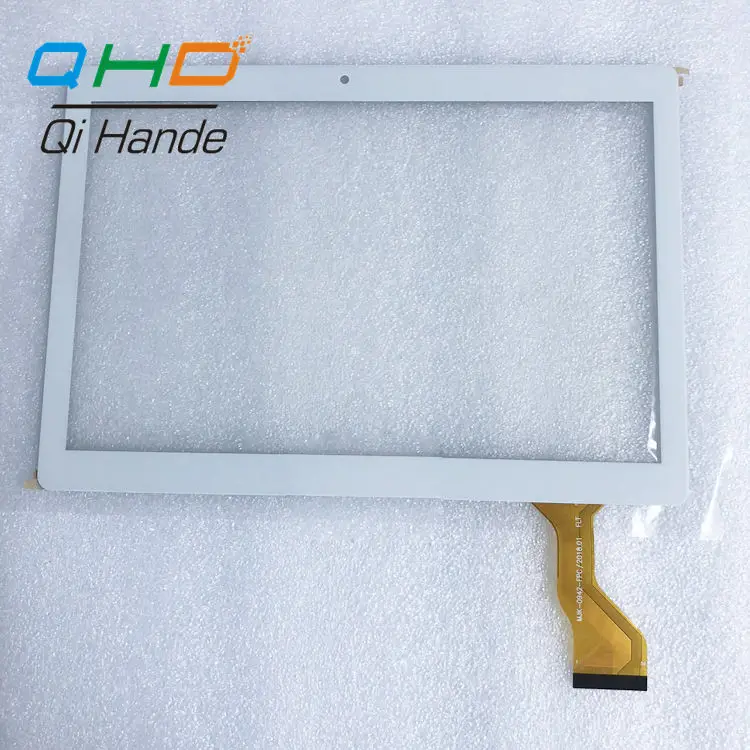New touch screen 10.1" inch Tablet PC Repairment OEM Compatible with MJK-0942-FPC MJK-0942 MID Touch Screen With HDC LOGO
New touch screen 10.1" inch Tablet PC Repairment OEM Compatible with MJK-0942-FPC MJK-0942 MID Touch Screen With HDC LOGO
