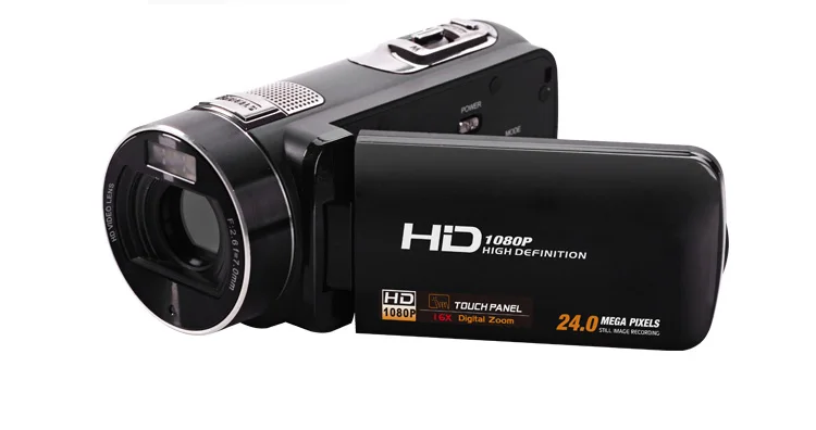 2017 anti-shake HDV-Z8 digital video camera that supports continue shot pictBridge
2017 anti-shake HDV-Z8 digital video camera that supports continue shot pictBridge